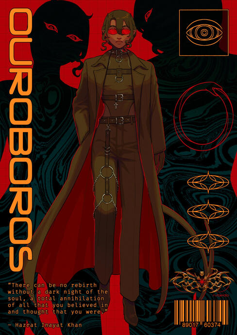 Dark Night of the Soul