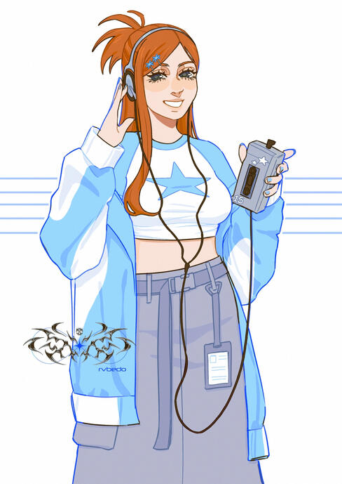 Y2K Orihime