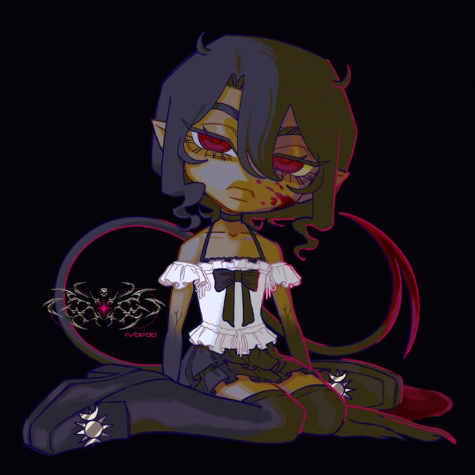 PS2 Horror Protagonist Outfit