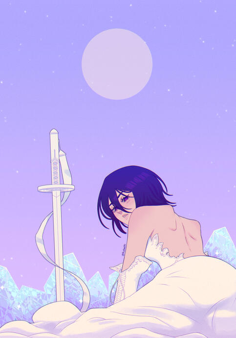 BLEACH - Dance with Snowwhite